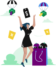 Share your unique referral link